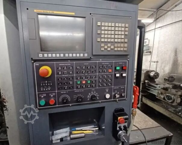 Centre d'usinage vertical 5-Achs Leadwell V40L