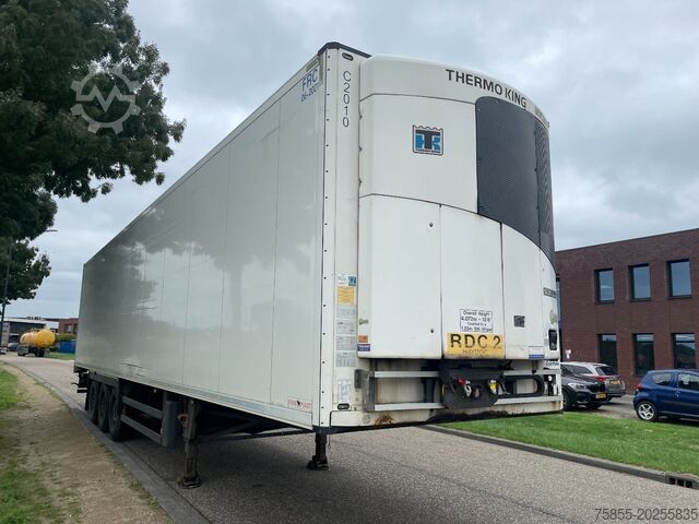 Refrigerated/freezer transport Schmitz Cargobull Fridge Thermoking SLXe Spectrum / Multitemp / S...