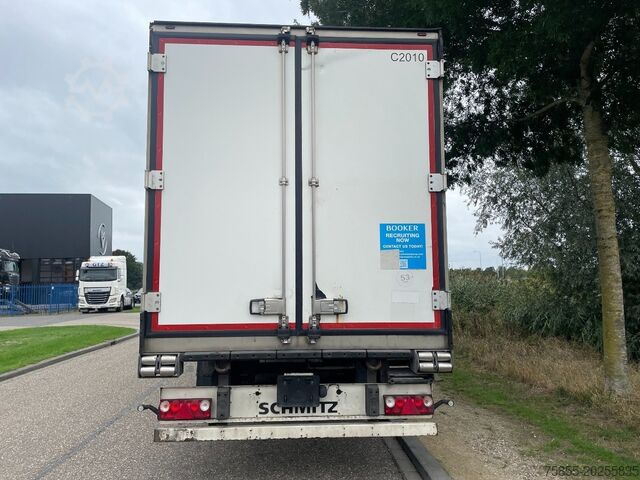 Transport refrigerat/congelat Schmitz Cargobull Fridge Thermoking SLXe Spectrum / Multitemp / S...
