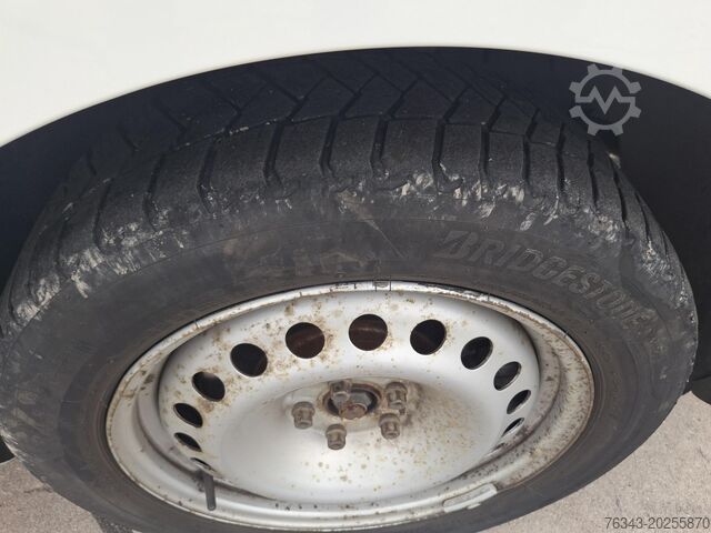 Fourgon frigorifique FIAT DOBLO 16.MJT 105 - E6 - FRIGO/CONGEL