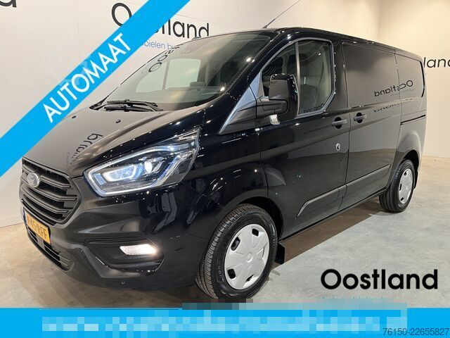 Panelová dodávka Ford Transit Custom 300 2.0 TDCI L1H1 Trend 130 PK A...