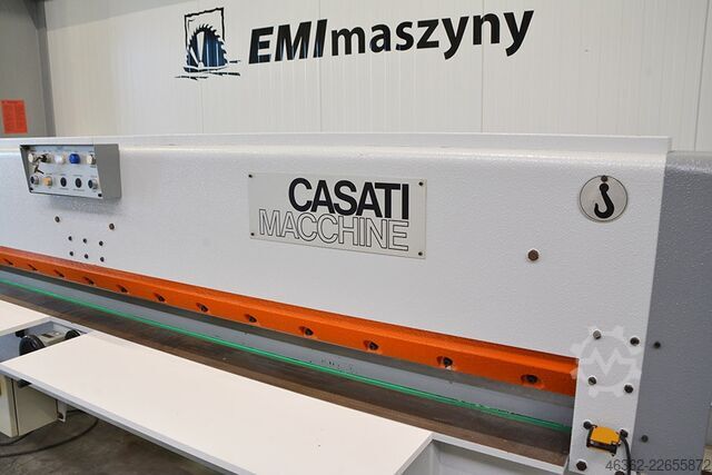 Cutter de furnir CASATI 