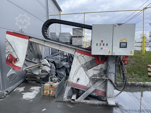 Presa za beton TECHMATIC PLOCZKA