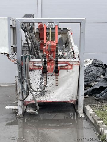 Presa za beton TECHMATIC PLOCZKA