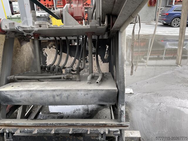 Presa za beton TECHMATIC PLOCZKA