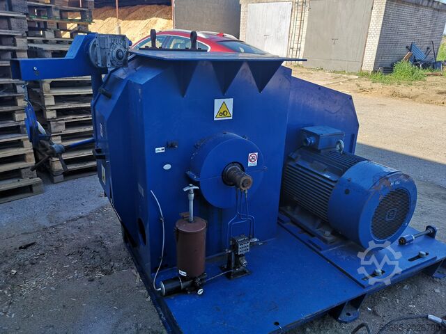 Granulator VOMM 90KW Vomm 90kW