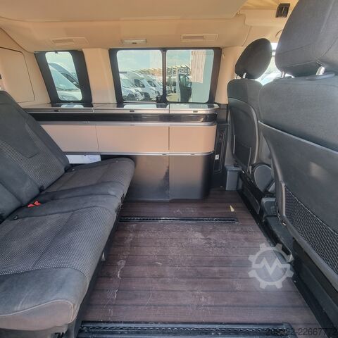 Camping-car Mercedes Marco Polo 2022 | Cambio automatico | Tetto a soffietto