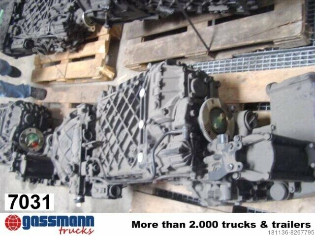 Poljoprivredna mašina  Getriebe 16S181IT