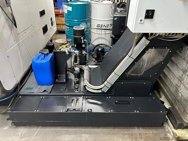 Centro de torneado y fresado MAZAK INTEGREX I-300ST