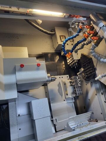 Torno de cabezal móvil CNC CITIZEN C-16