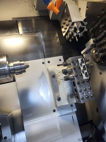 Torno de cabezal móvil CNC CITIZEN C-16