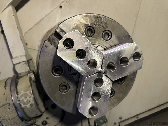 CNC tokarilica MAZAK QT NEXUS 250 M