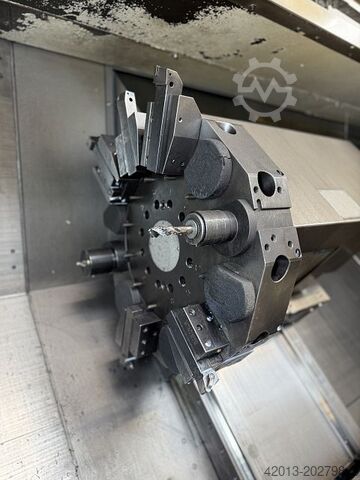 Mesin bubut CNC GILDEMEISTER CTX 620 LINEAR V1