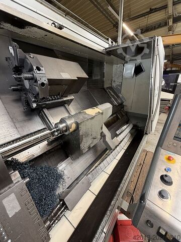 Mesin bubut CNC GILDEMEISTER CTX 620 LINEAR V1
