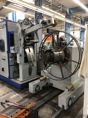 Coil Reel & Straightener KOHLER 