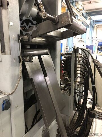 Coil Reel & Straightener KOHLER 