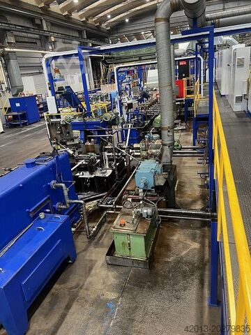 инсталация за заваряване на тръби DREISTERN RS30