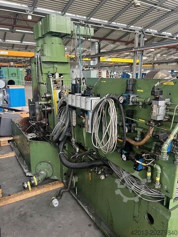 Tube Welding Line  