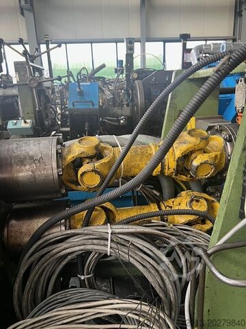 Tube Welding Line  