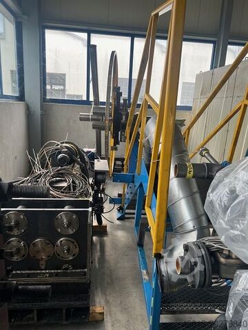 Tube Welding Line  