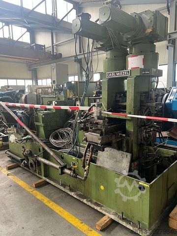 Tube Welding Line  