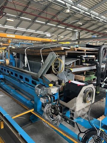 Tube Welding Line  