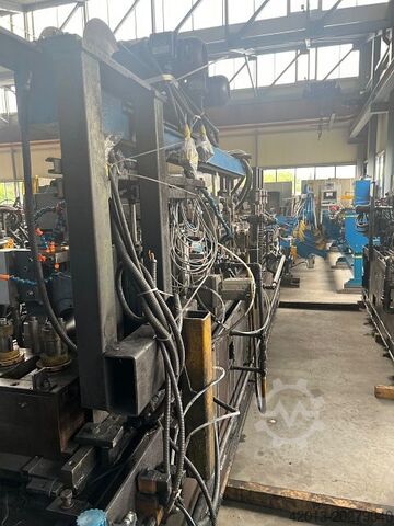Tube Welding Line  