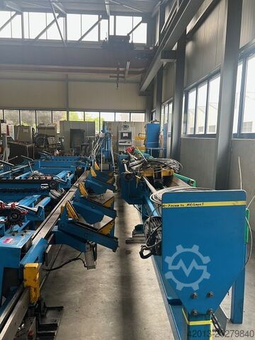 Tube Welding Line  
