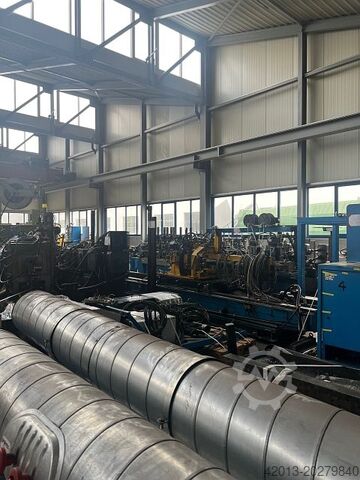 Tube Welding Line  