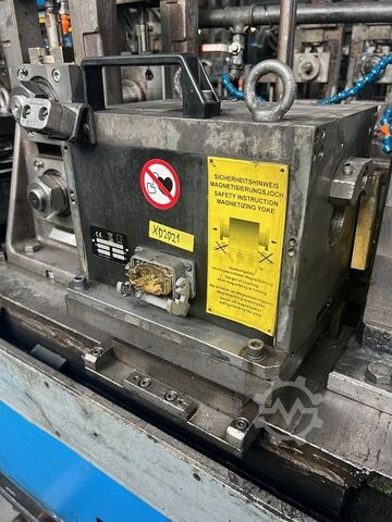 Tube Welding Line  