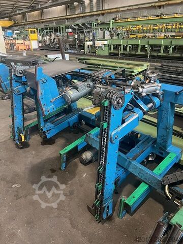 Tube Welding Line SEUTHE RS 60 RD (HF300)