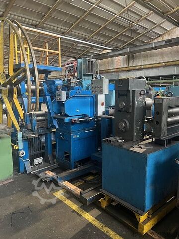 Tube Welding Line SEUTHE RS 60 RD (HF300)