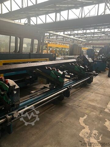 Tube Welding Line SEUTHE RS 60 RD (HF300)