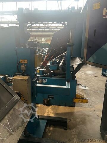 Tube Welding Line SEUTHE RS 60 RD (HF300)