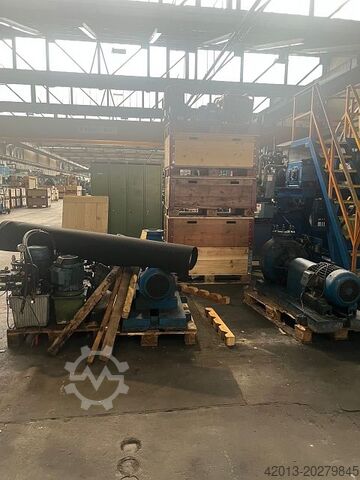 Tube Welding Line SEUTHE RS 60 RD (HF300)