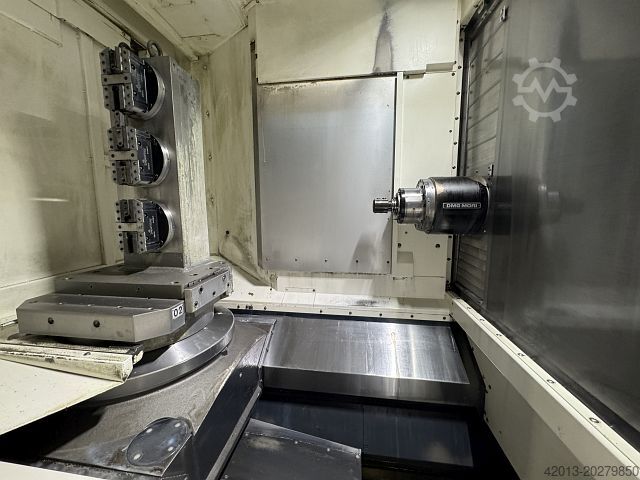 Обробний центр - горизонтальний (APC) DMG MORI NHX 5000