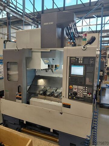 Bearbeitungszentrum - Vertikal MORI SEIKI SV 503