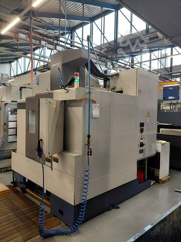 Centro de Usinagem - Vertical MORI SEIKI SV 503