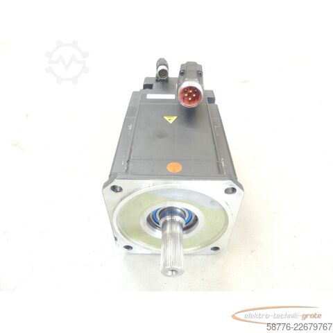 Control unit KUKA 1FK7105-5AY81-1YY3-Z Servomotor SN: YFVD50670449004