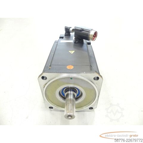 Control unit KUKA 1FK7105-5AY81-1YY3-Z Servomotor SN: YFW150675749002