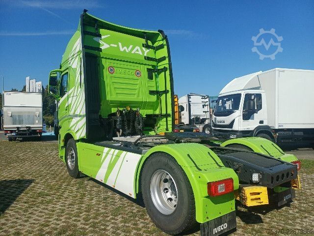 Standaard trekker IVECO S-WAY AS440S57T/P - IMP. IDR