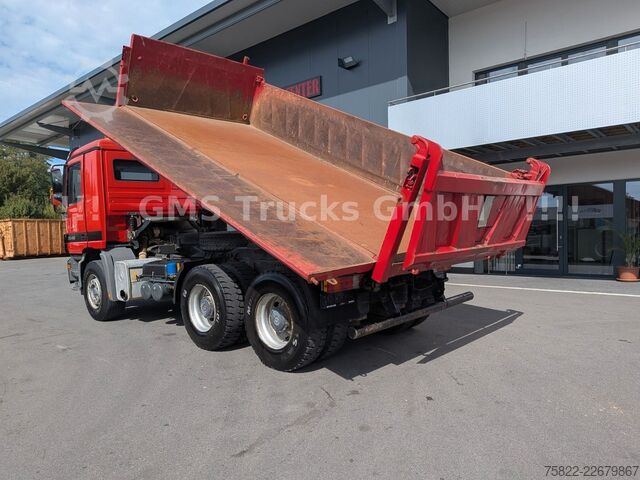 Самосвал MERCEDES-BENZ Actros 2640 / 6X4 / EPS/German/Meiller BORDMATIK