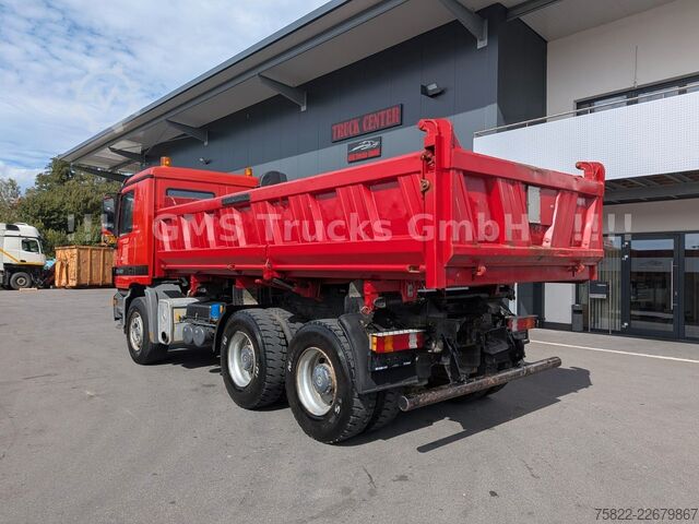 Самосвал MERCEDES-BENZ Actros 2640 / 6X4 / EPS/German/Meiller BORDMATIK