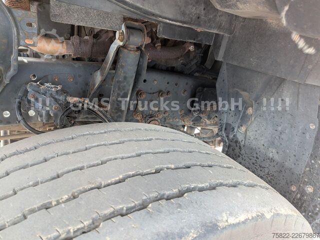 Самосвал MERCEDES-BENZ Actros 2640 / 6X4 / EPS/German/Meiller BORDMATIK