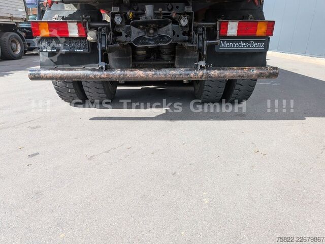 Самосвал MERCEDES-BENZ Actros 2640 / 6X4 / EPS/German/Meiller BORDMATIK