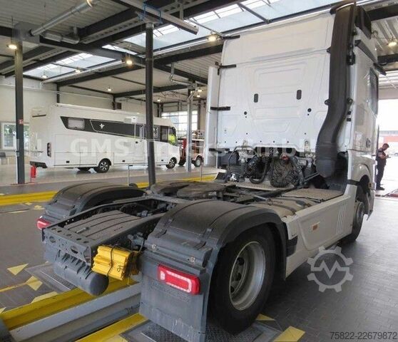 标准牵引车头 MERCEDES-BENZ Actros 1848 / MP5 / Nur 190000 Km / Mirror Cam