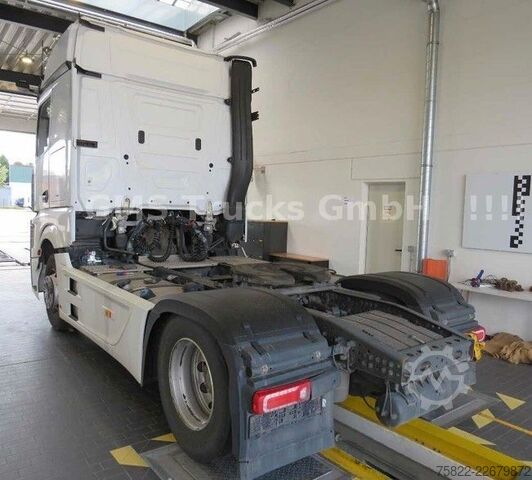 标准牵引车头 MERCEDES-BENZ Actros 1848 / MP5 / Nur 190000 Km / Mirror Cam