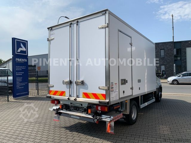 Furgoneta frigorífica IVECO Daily 50C18A8 TK AUT CARRIER ROHRBAHNEN LED LBW