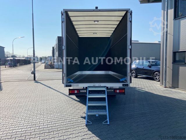 Skříňová dodávka IVECO Daily 70C18A8 FILZ KOFFER AUT RFK TEMPOMAT KLIMA