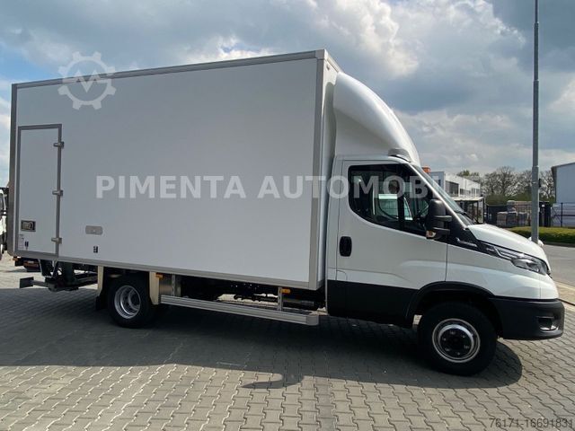 厢式货车 IVECO Daily 70C18H KOFFER LBW RFK KLIMA TEMPOMAT LED